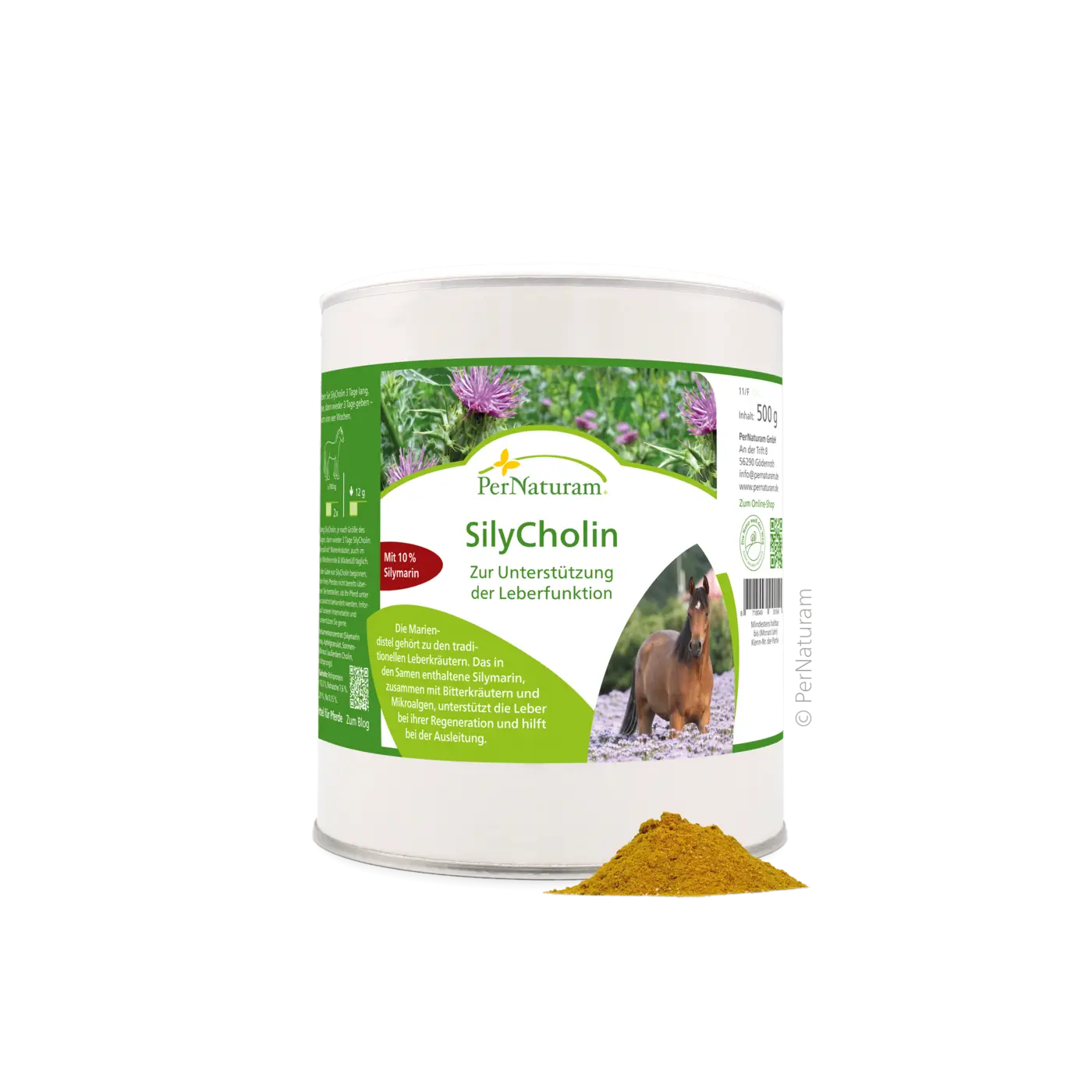 PerNaturam SilyCholin 500g