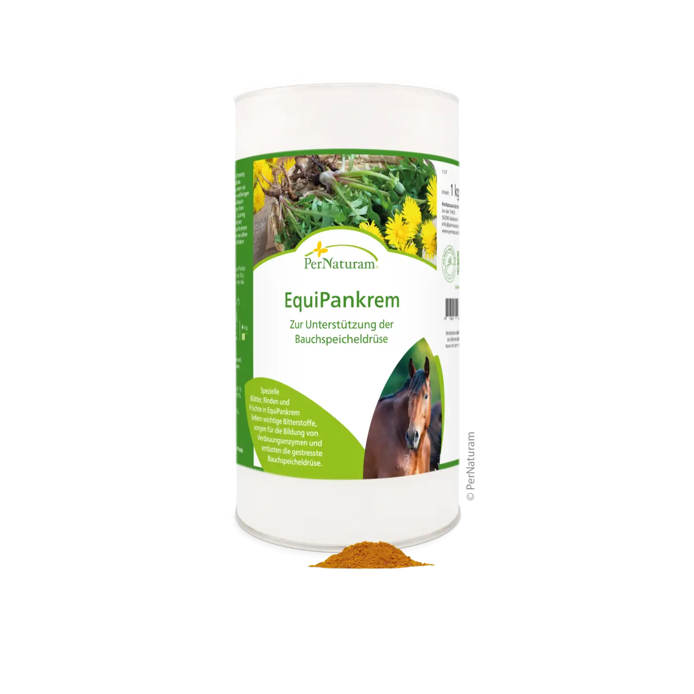 PerNaturam EquiPankrem 1kg