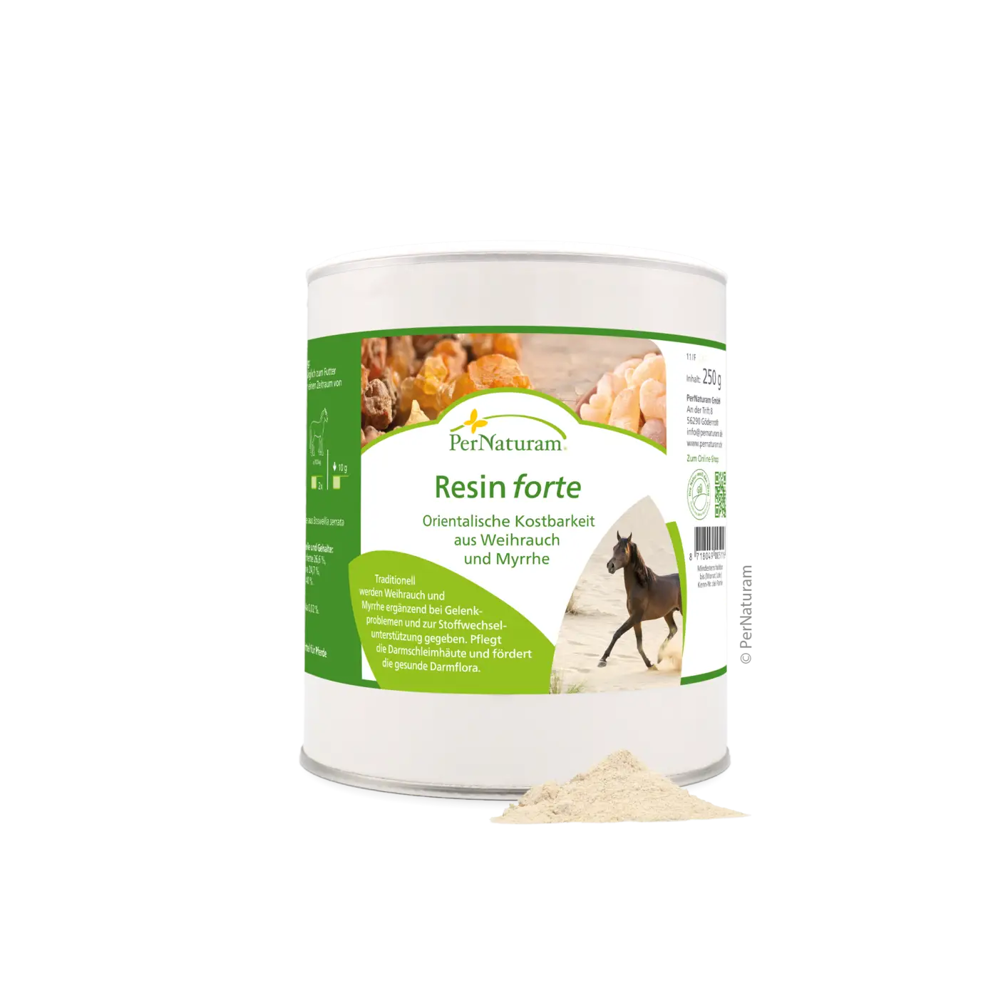 PerNaturam Resin Forte 250g