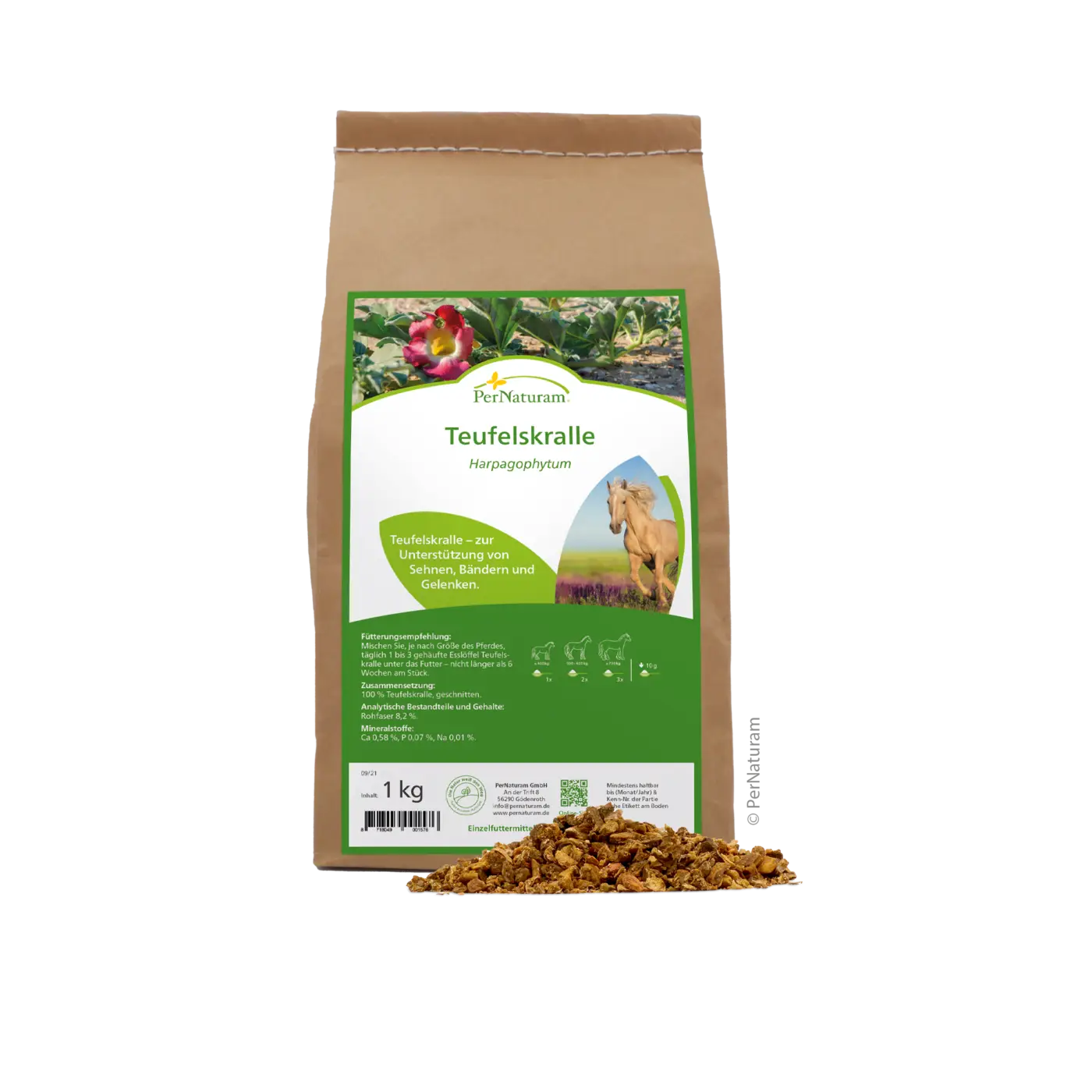 PerNaturam Teufelskralle 1kg