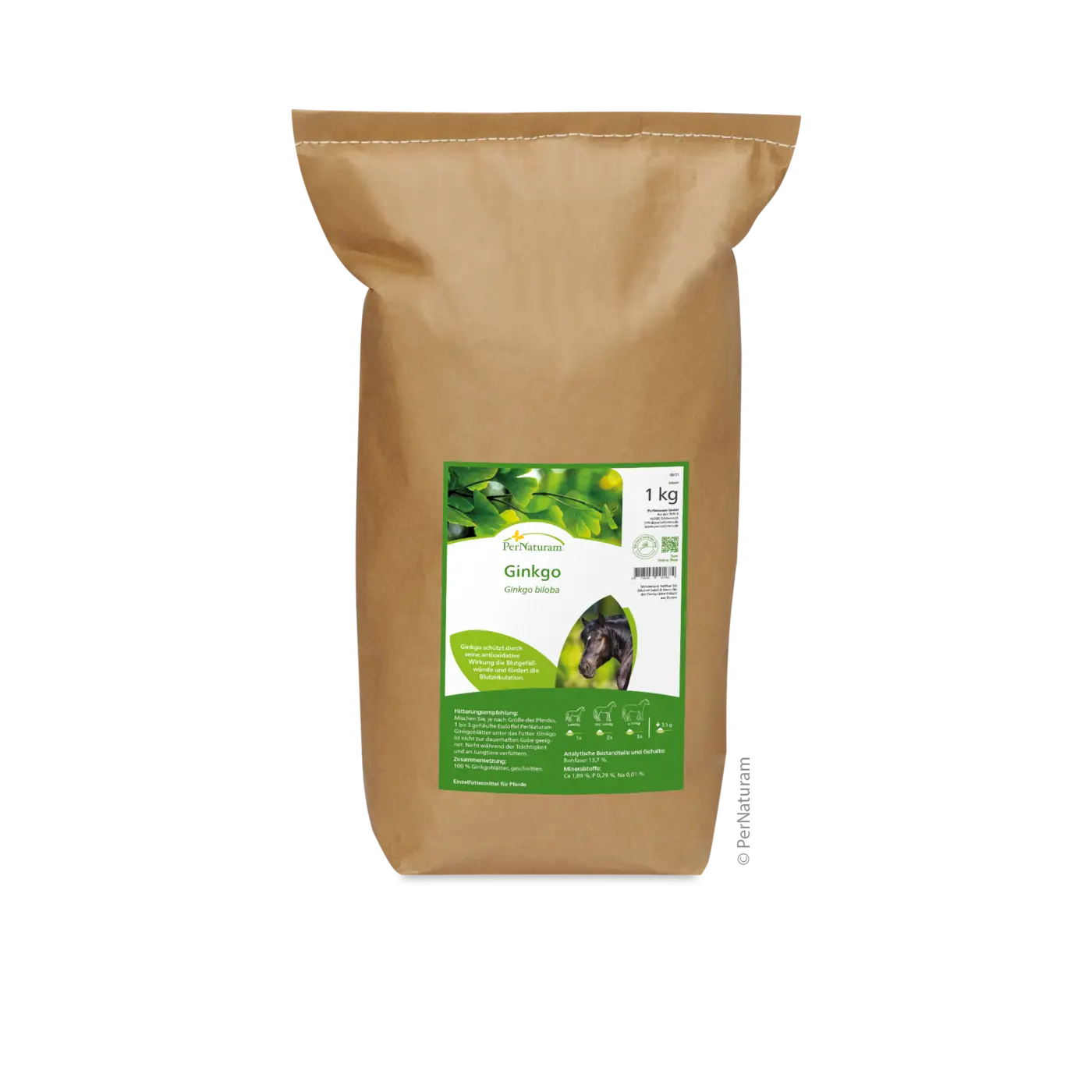 PerNaturam Ginkgo 1kg