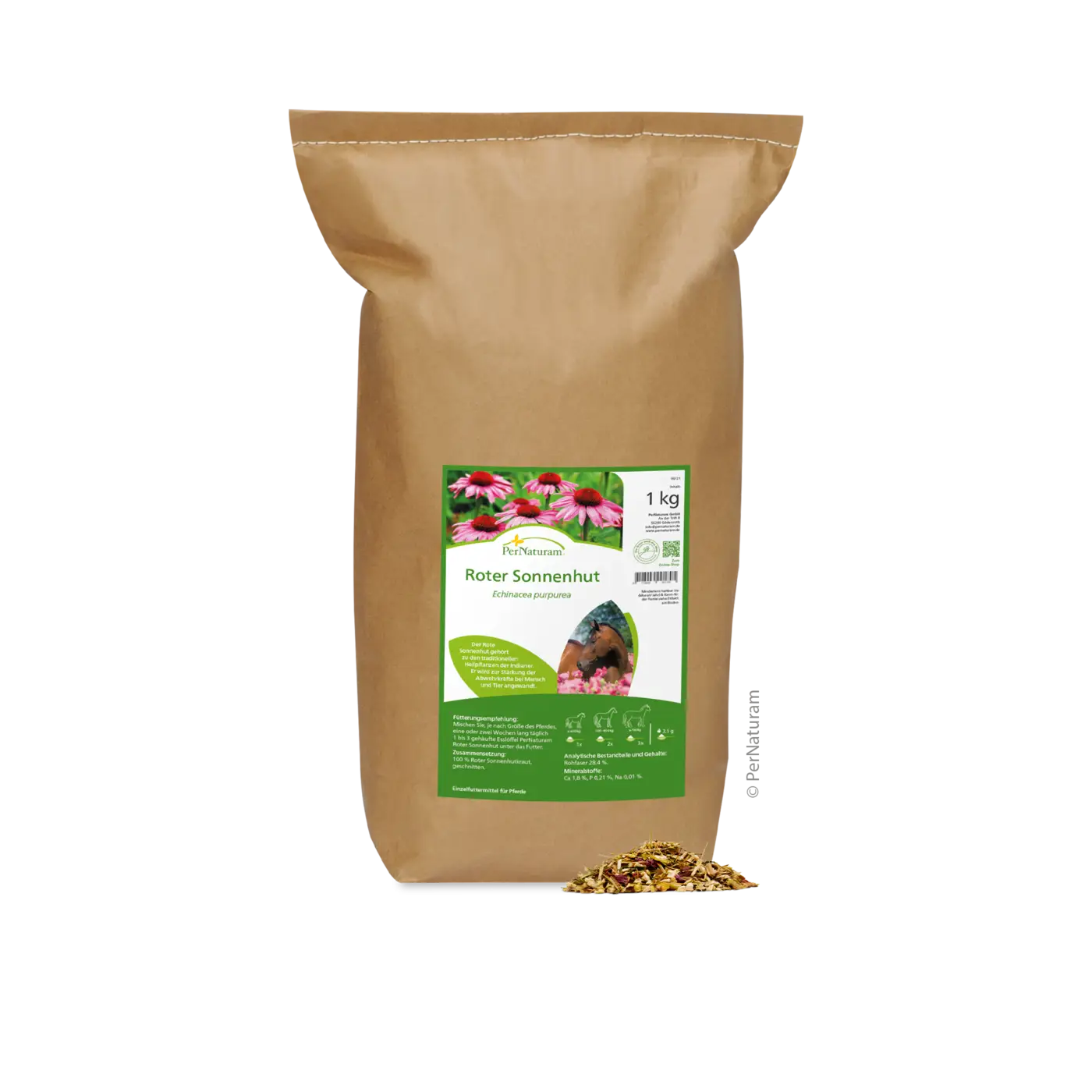 PerNaturam Roter Sonnenhut 1kg