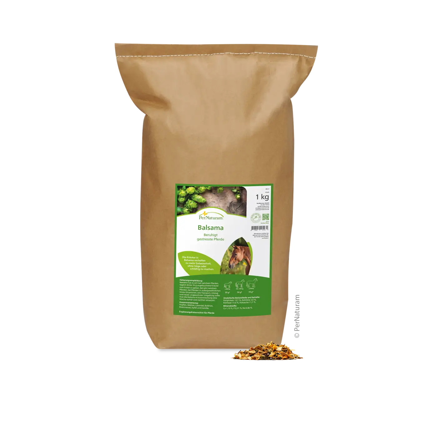PerNaturam Balsama 3kg