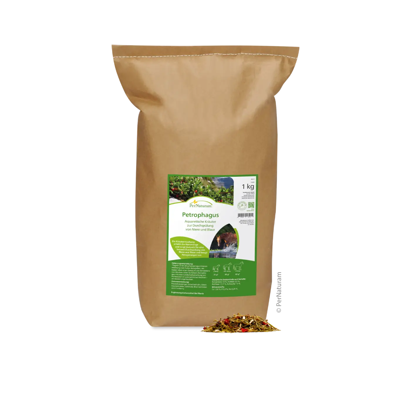 PerNaturam Petrophagus 1kg