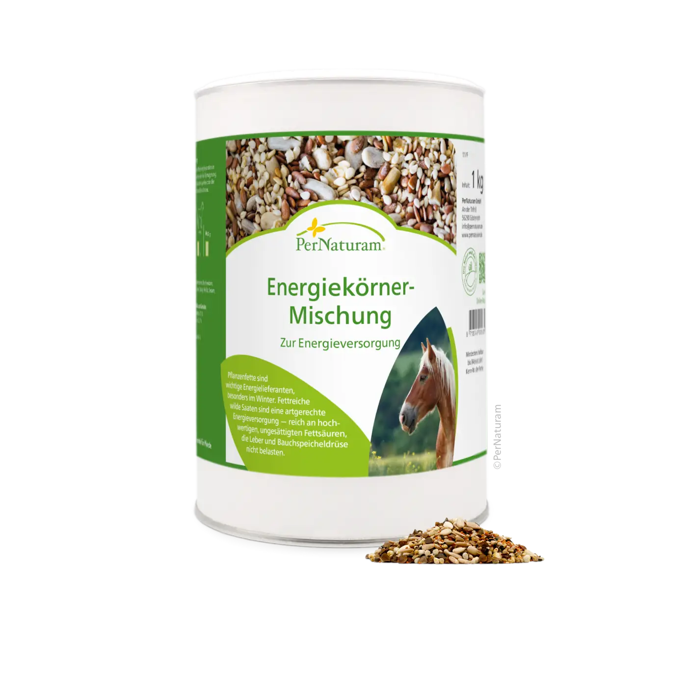 PerNaturam Energiekörner-Mischung  1kg