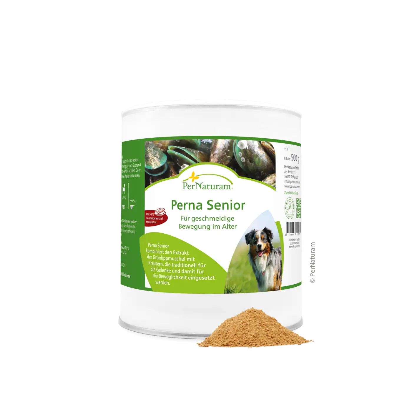 PerNaturam Perna Senior 500g
