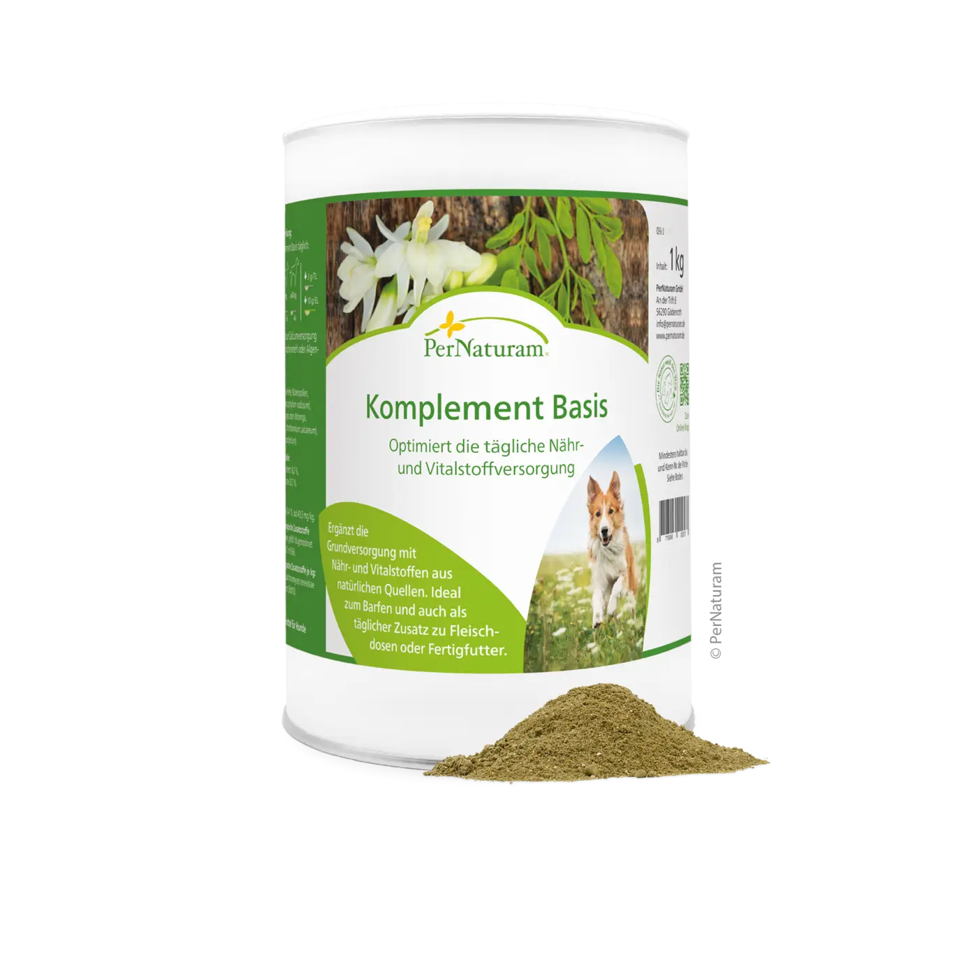 PerNaturam Komplement Basis 150g