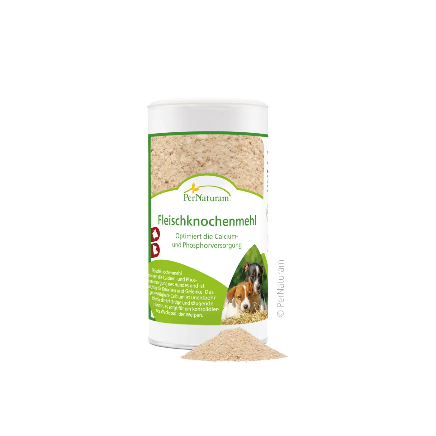 PerNaturam Fleischknochenmehl 500g