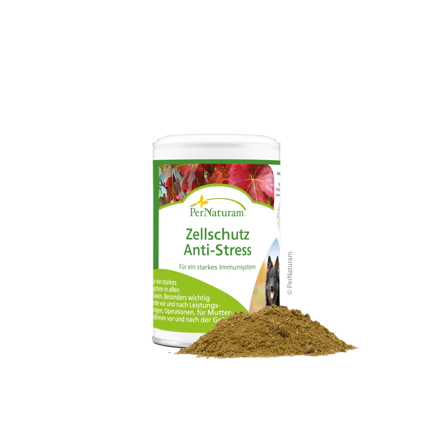 PerNaturam Zellschutz Anti-Stress 100g