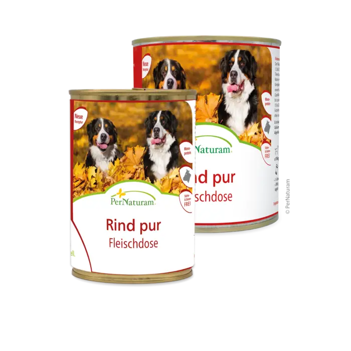 PerNaturam Reinfleisch Rind komplett  40