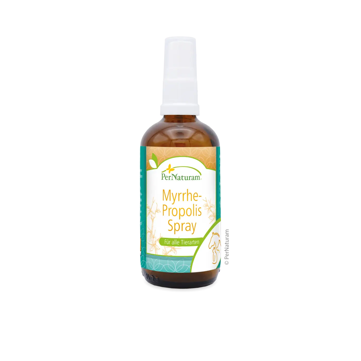 PerNaturam Myrrhe-Propolis Spray 100ml