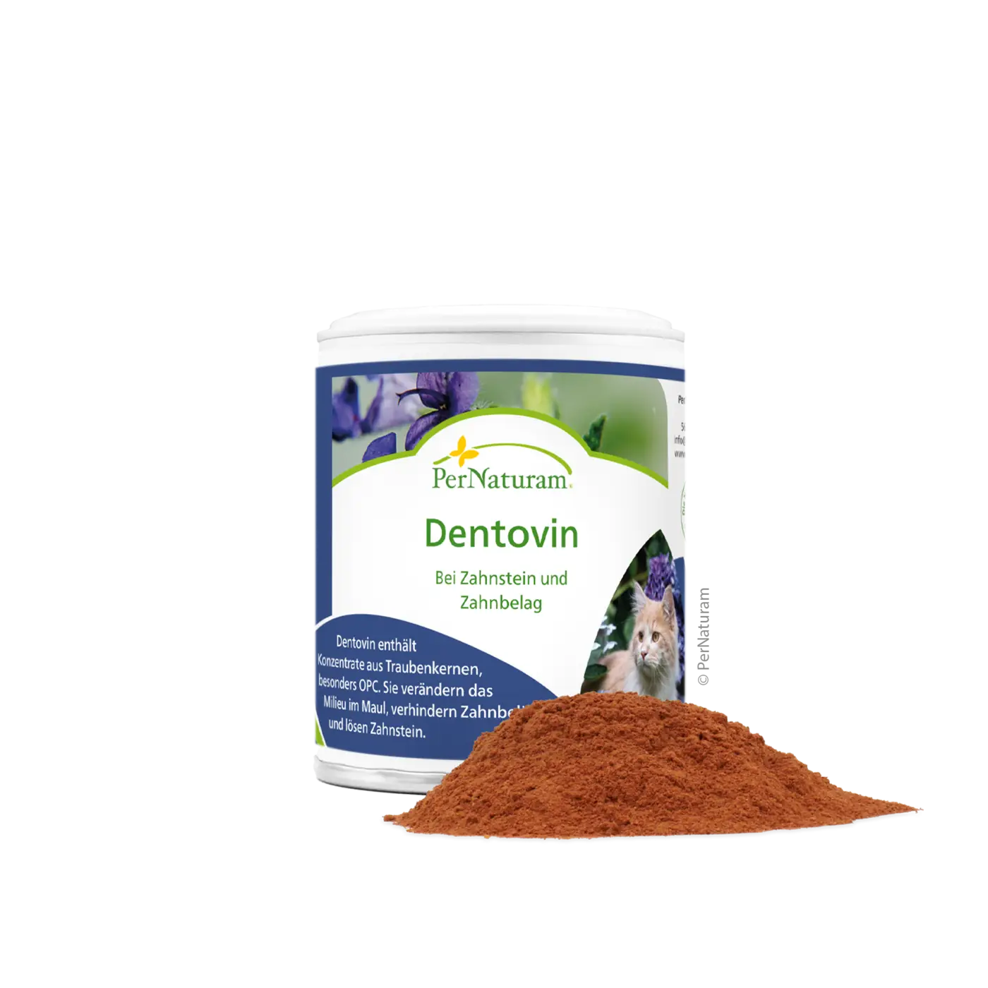 PerNaturam Dentovin 50g