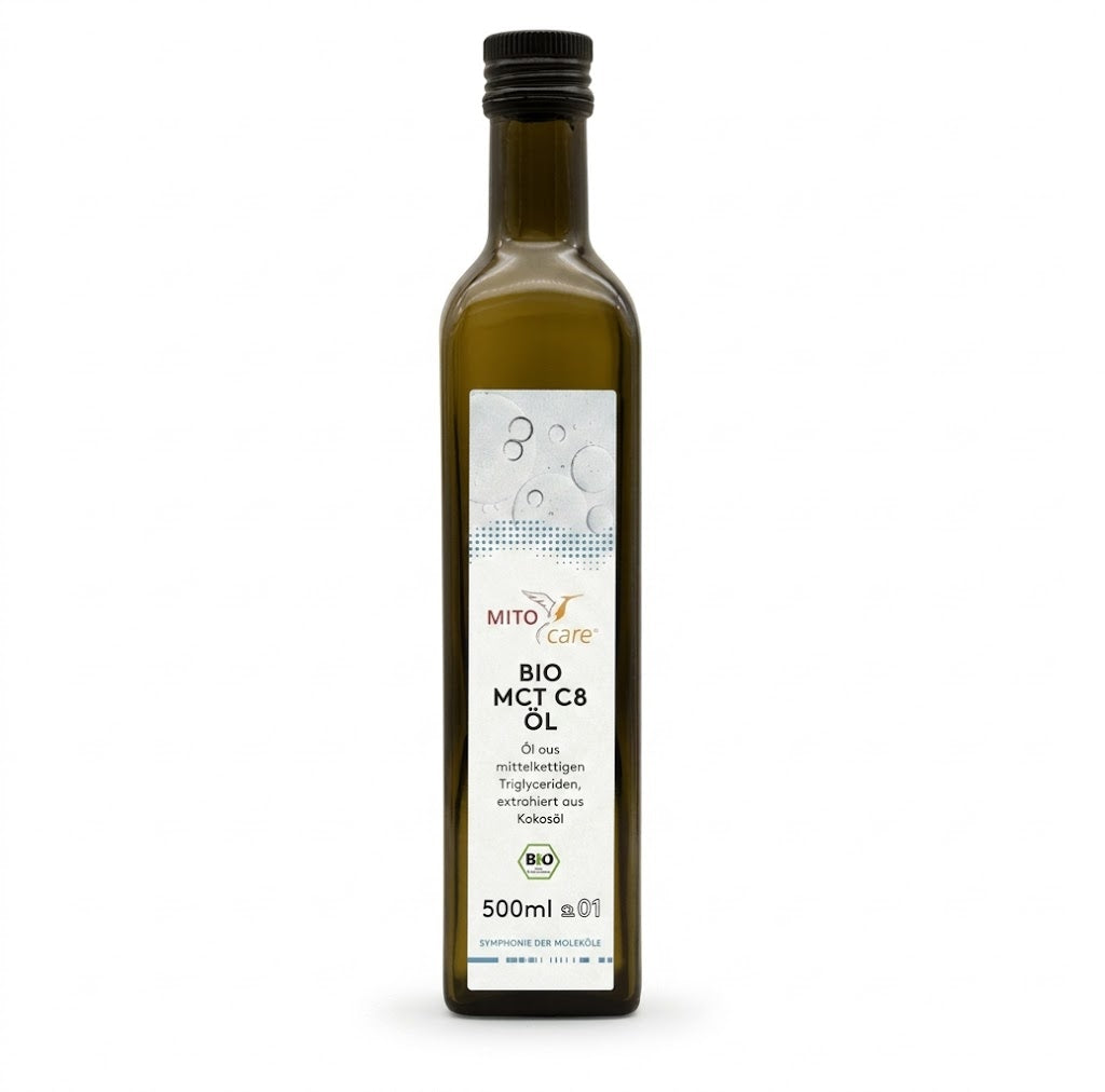 MITOCARE MCT ÖL 500ML