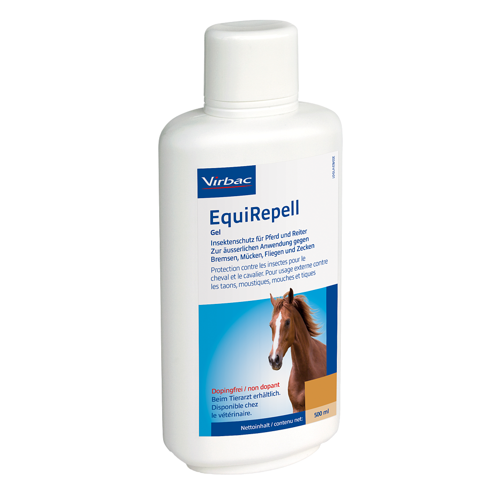 VIRBAC EQUI REPELL GEL 500 ML
