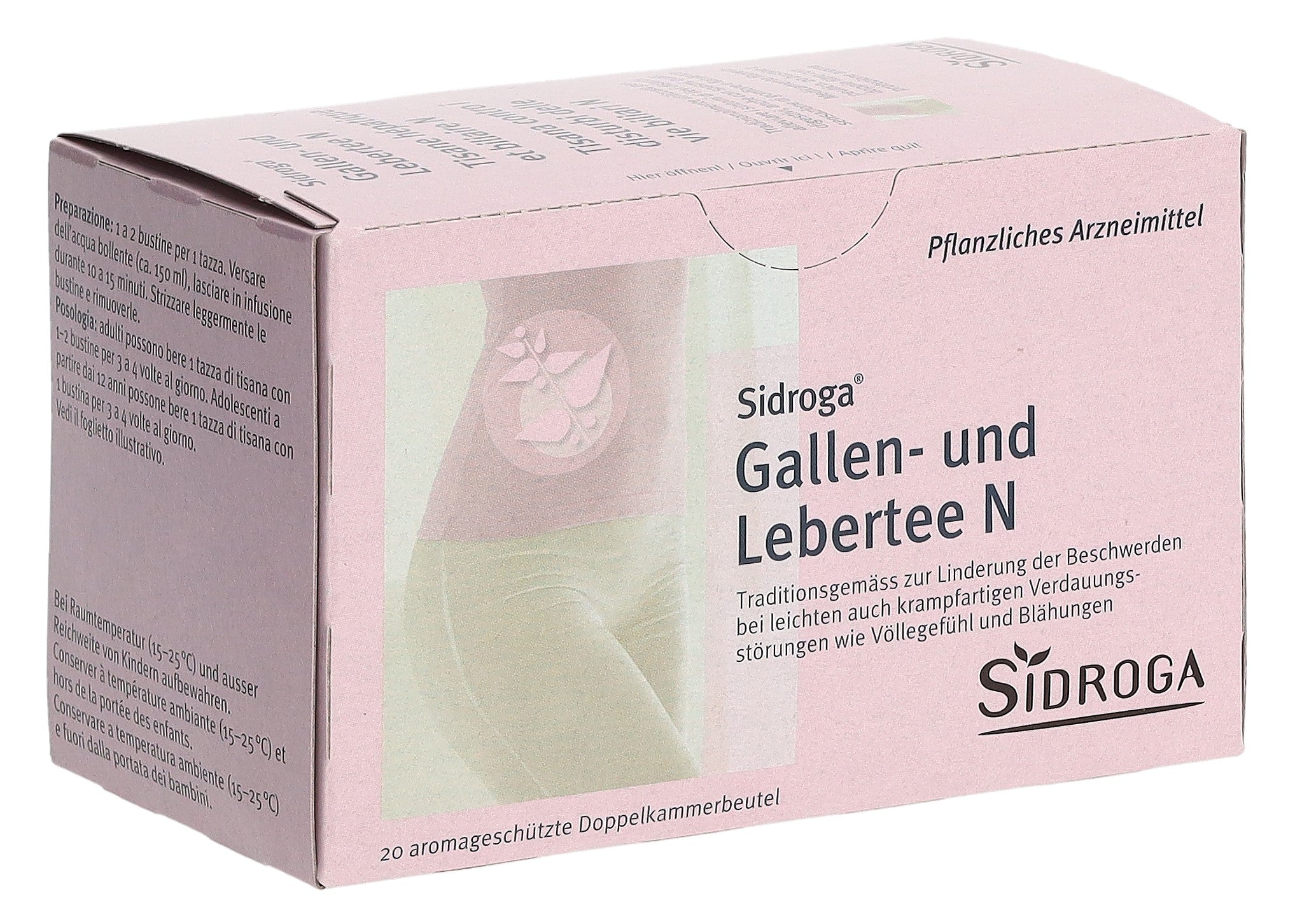 #Grösse_20 Beutel x 2 g