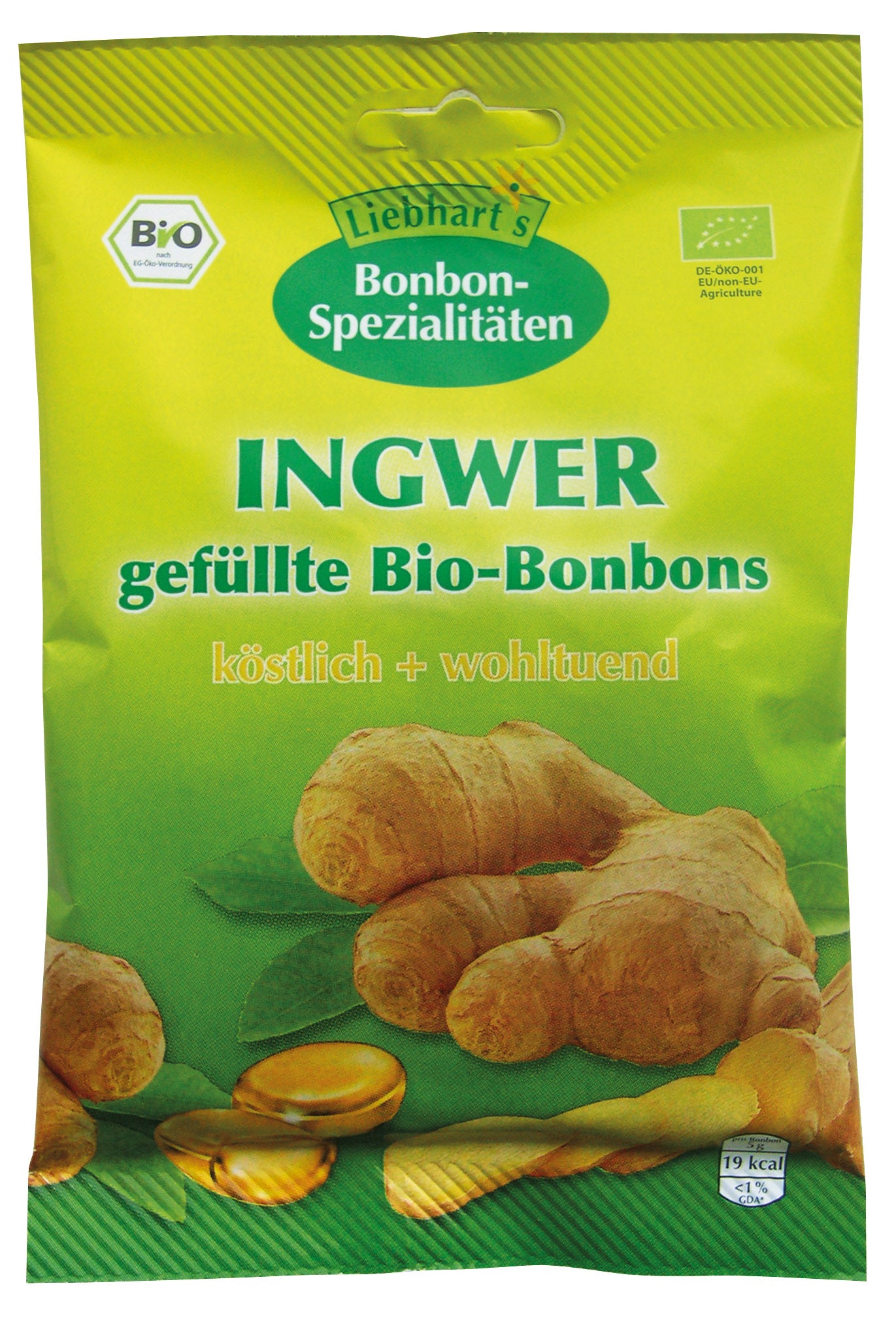 #Grösse_18 Beutel x 100 g