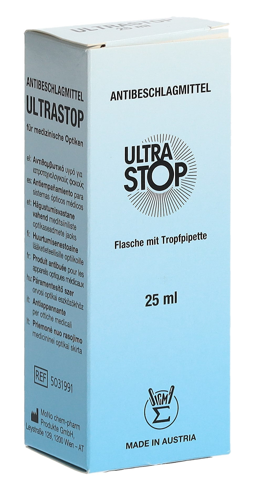 #Grösse_Pipettenflasche 25 ml