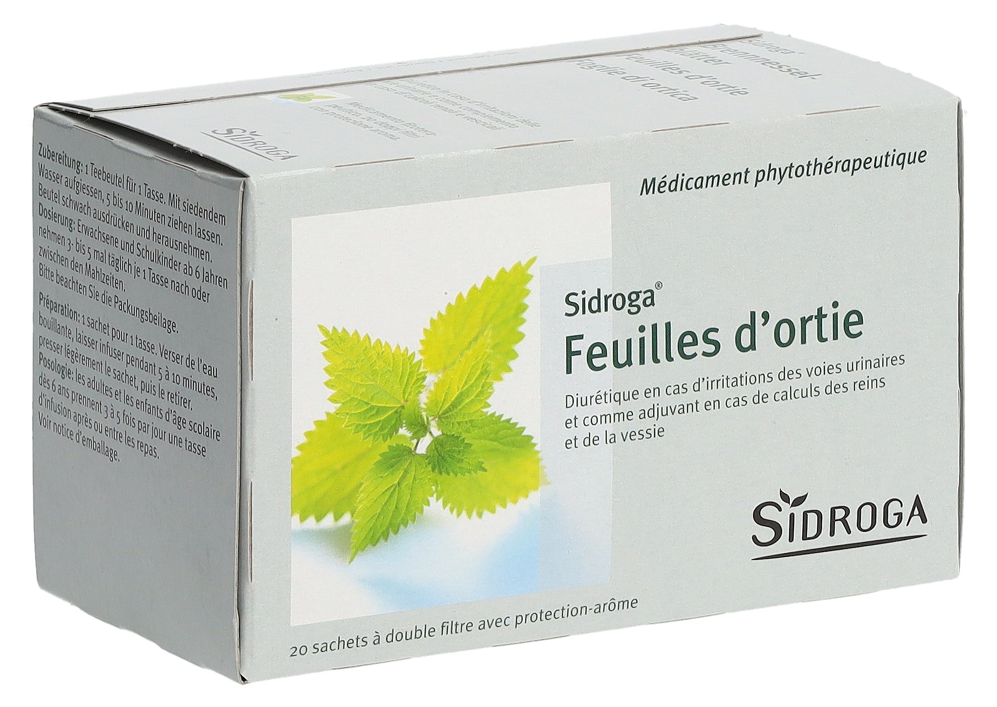 #Grösse_20 Beutel x 1.5 g
