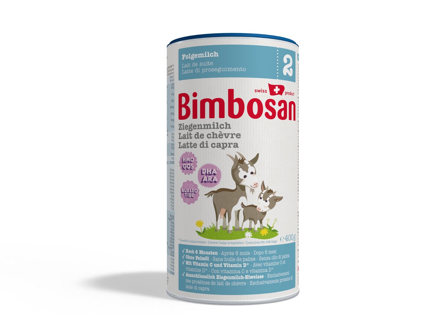 #Grösse_Dose 400 g