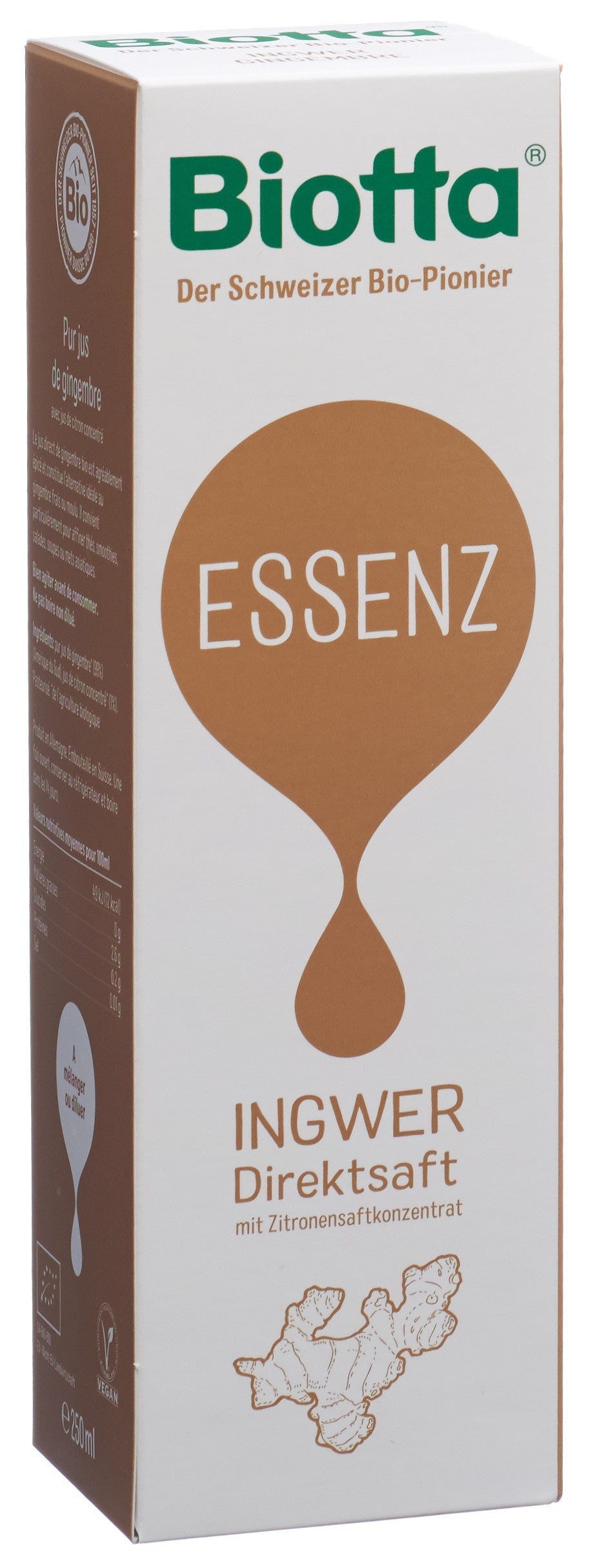 #Grösse_Flasche 2.5 dl