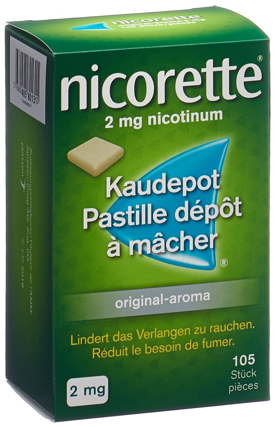 #Grösse_Blister 105 Stk