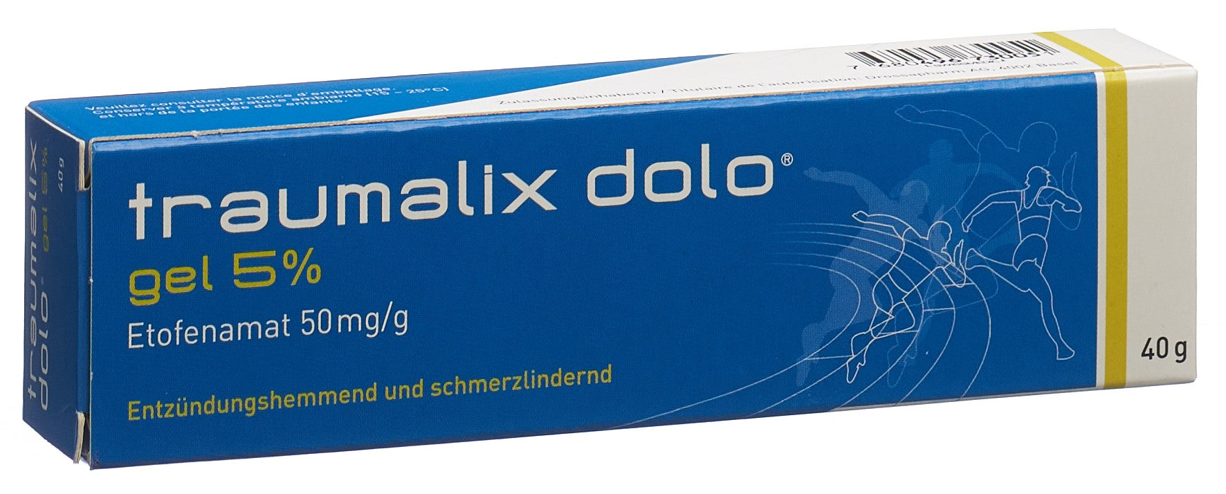 #Grösse_Tube 40 g