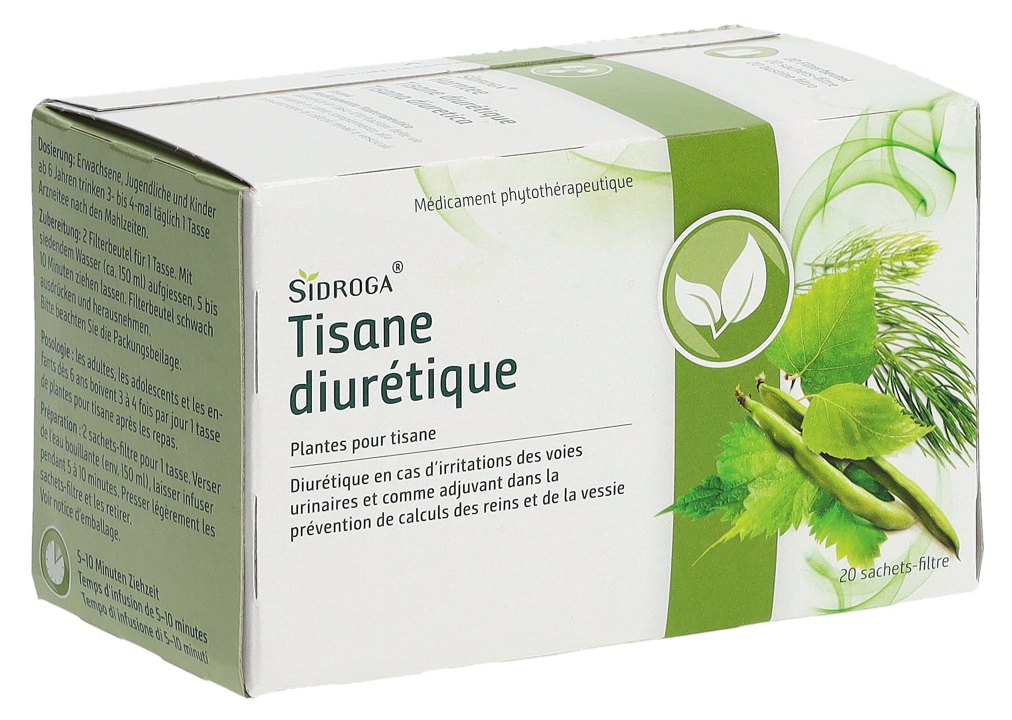 #Grösse_20 Beutel x 1.5 g