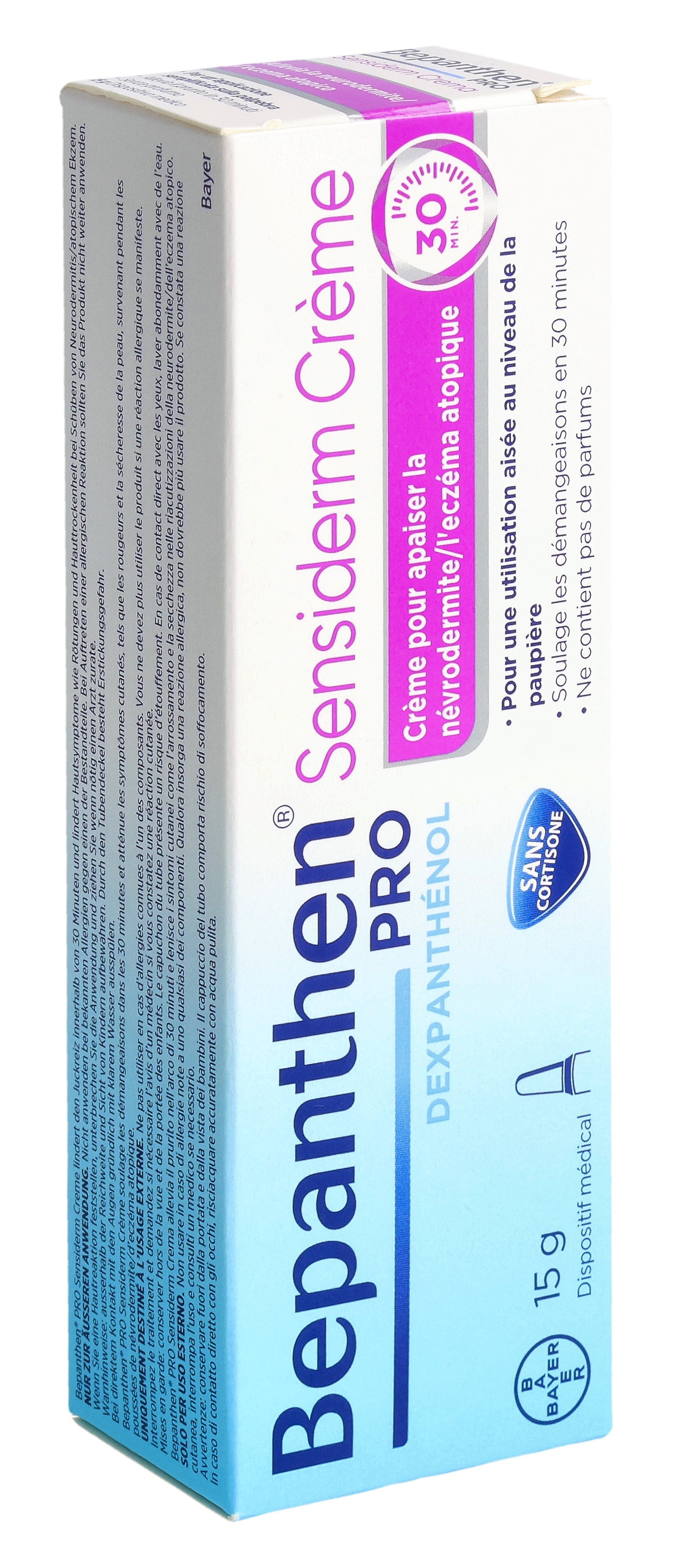 #Grösse_Tube 15 g