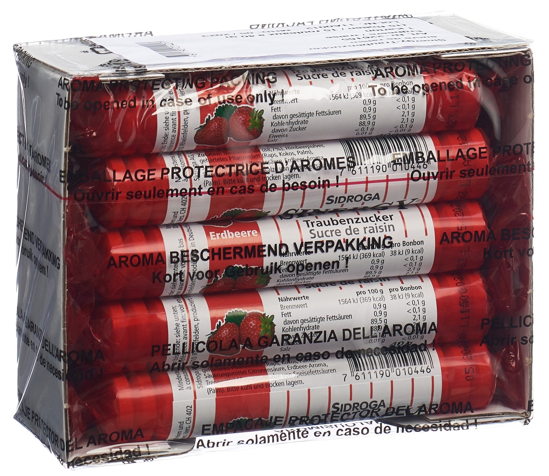#Grösse_15 x 40 g