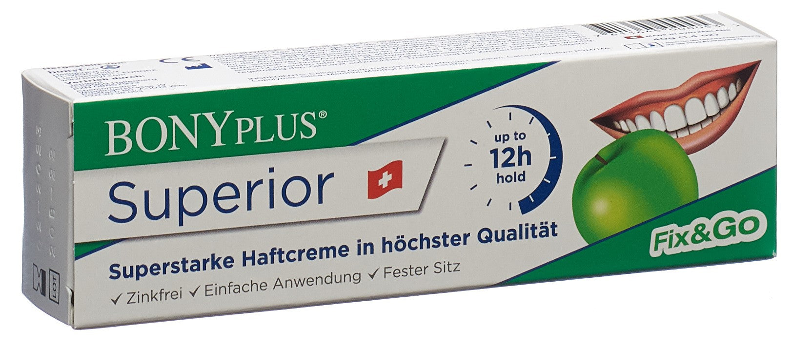 #Grösse_Tube 40 g
