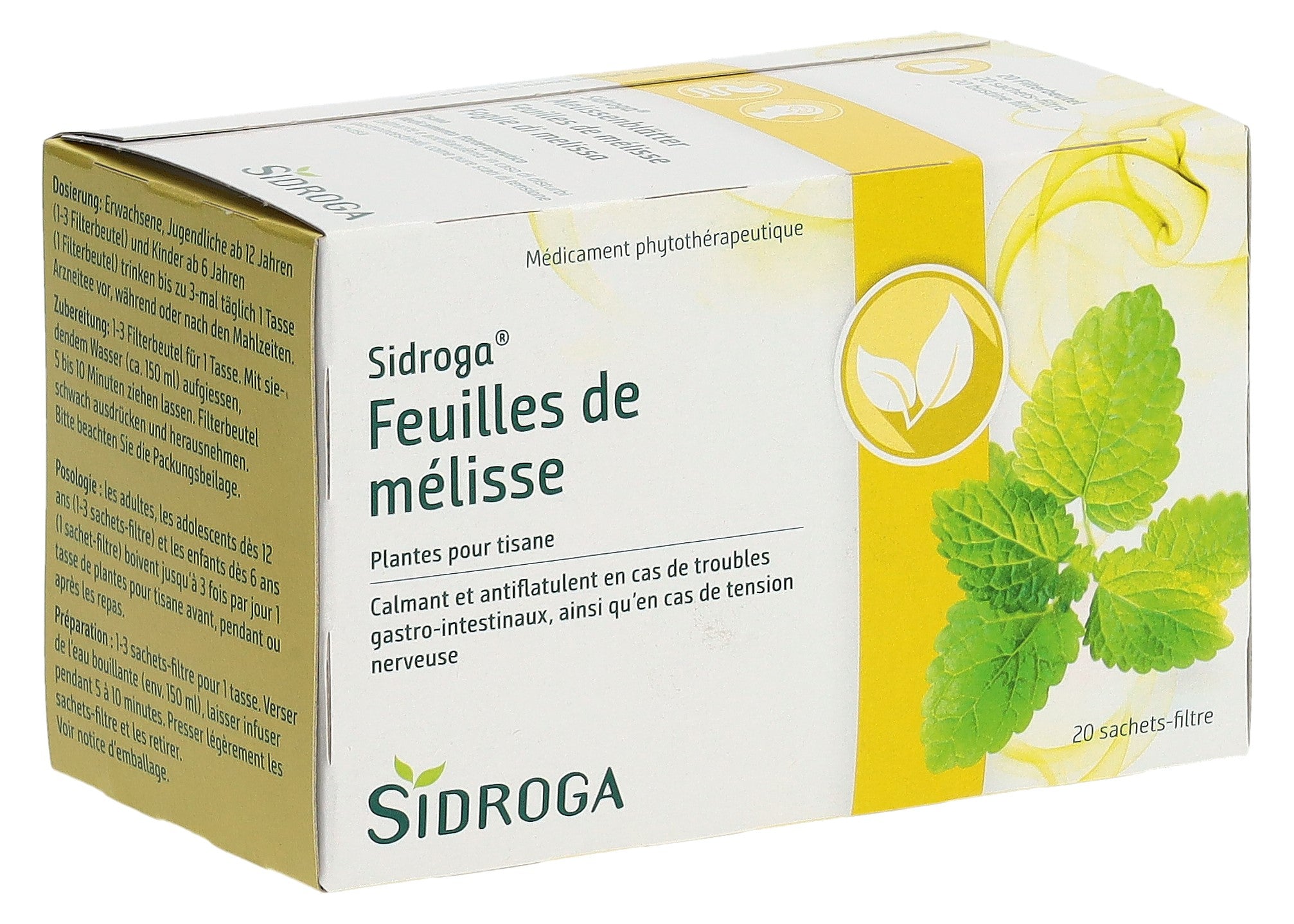 #Grösse_20 Beutel x 1.5 g