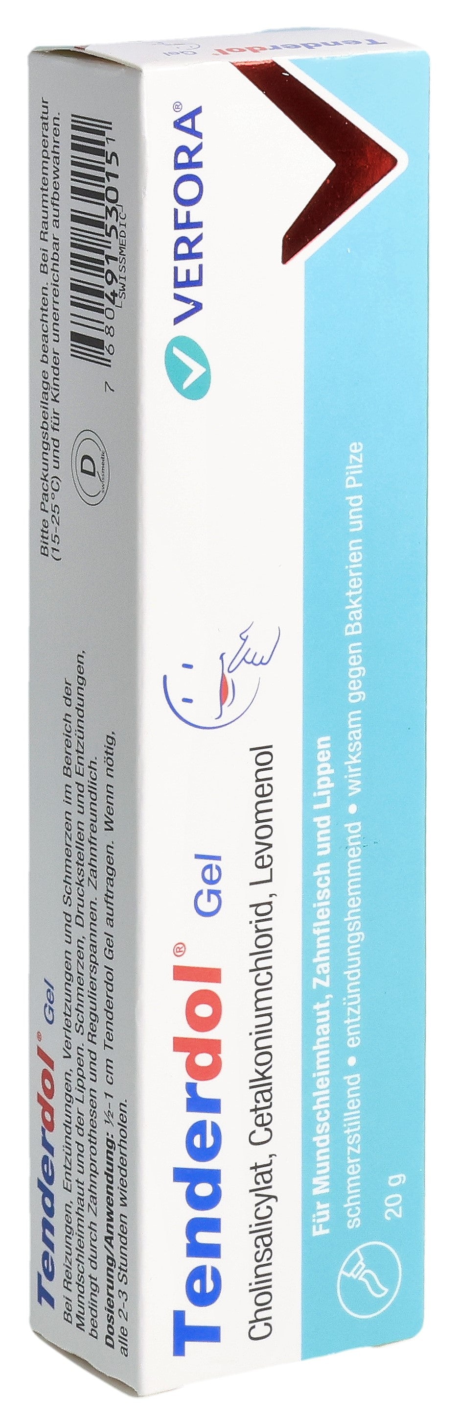 #Grösse_Tube 20 g