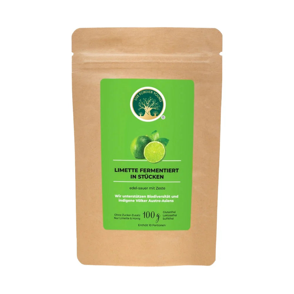 LFY LIMETTE 100G