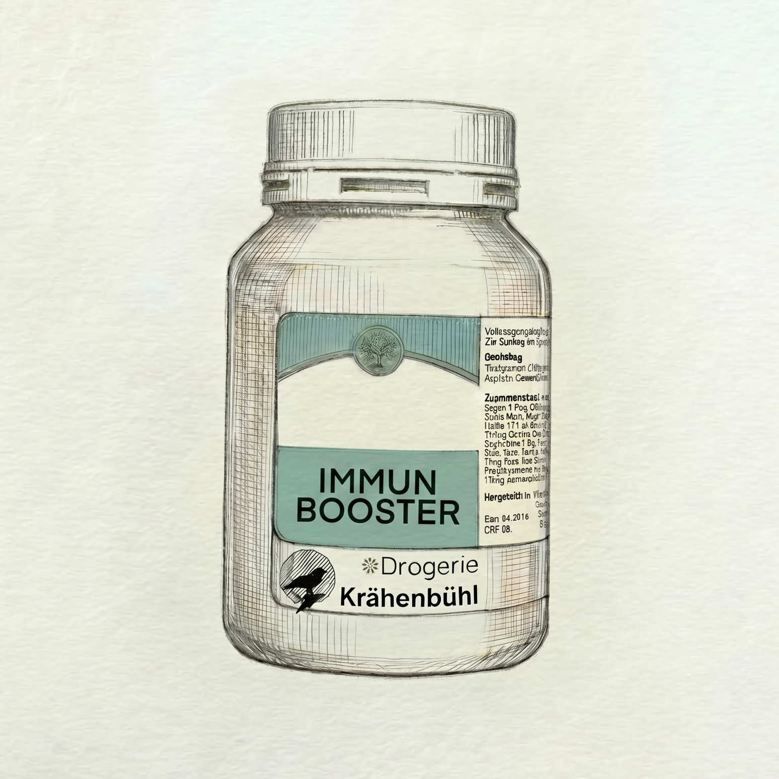 SWIDRO IMMUN BOOSTER 100 STK.