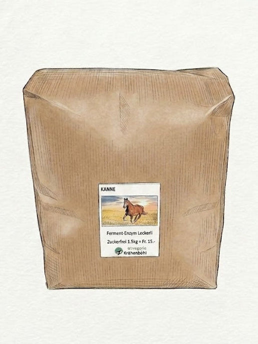 KANNE Ferment Belohnungswürfel 1.5kg