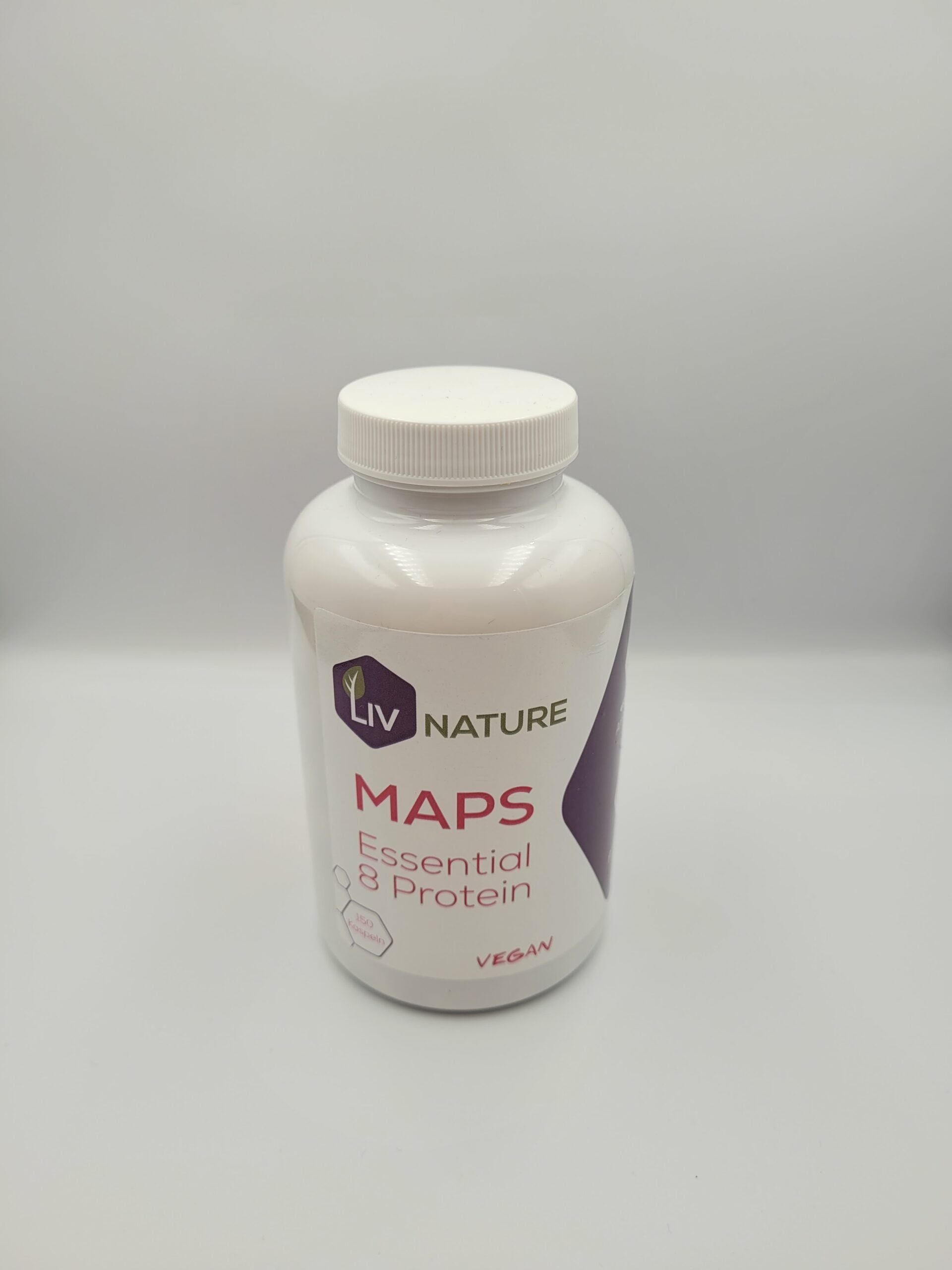 LIV NATURE MAPS 150 STK