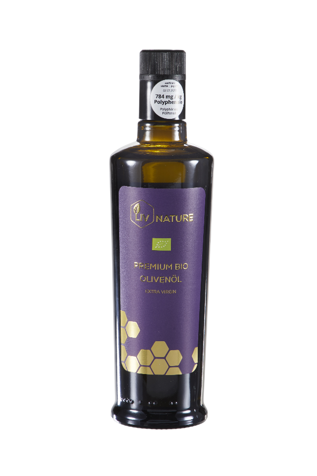 LIV NATURE HIGH POLYPHENOL 500ML