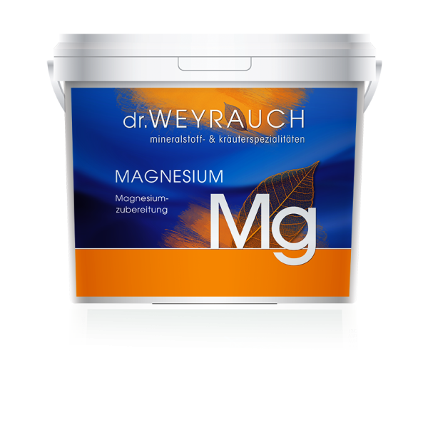 WEYRAUCH Magnesium 10kg
