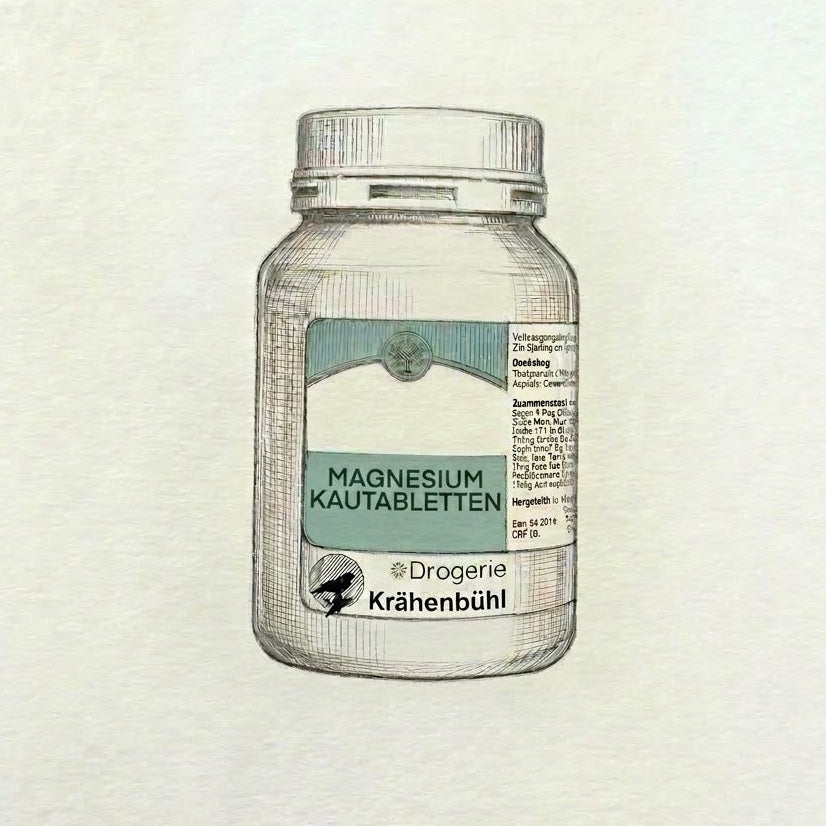 SWIDRO MAGNESIUM KAUTABLETTEN 100STK