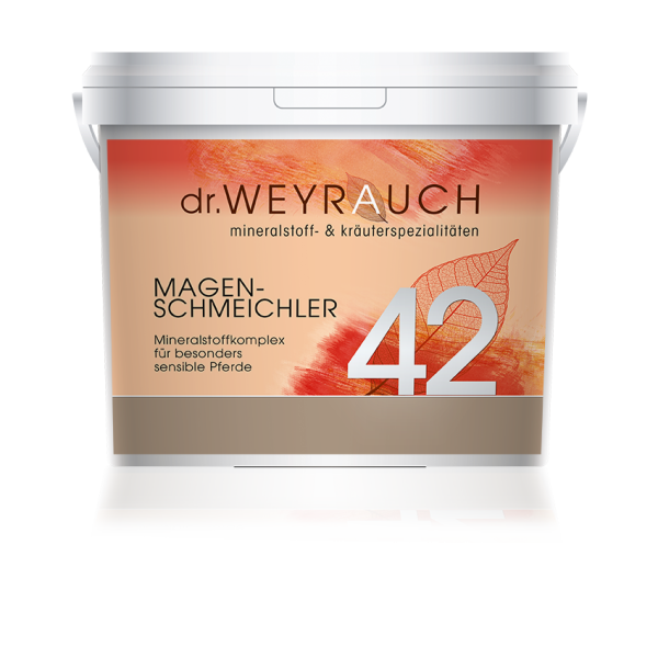 WEYRAUCH MAGENSCHMEICHLER NR.42  2 KG