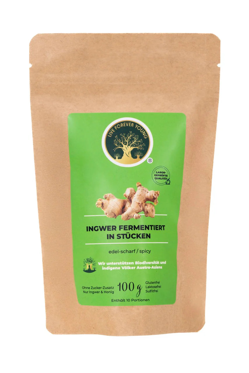 LFY INGWER 100G