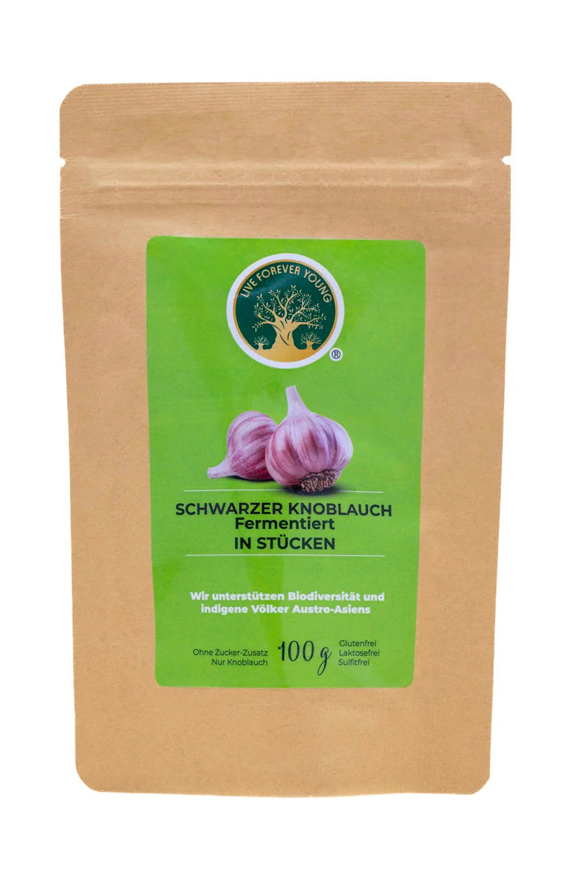 LFY KNOBLAUCH 100G