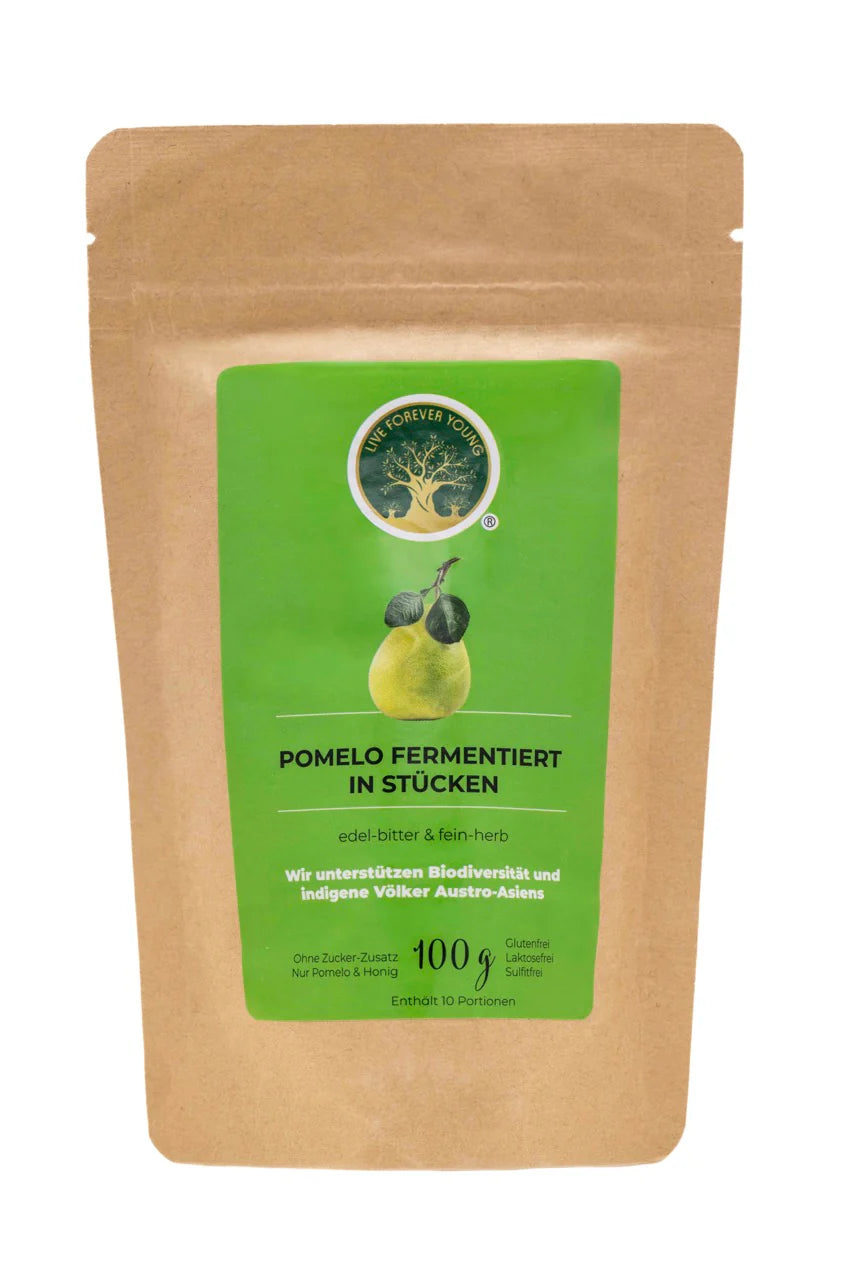 LFY POMELO 100G