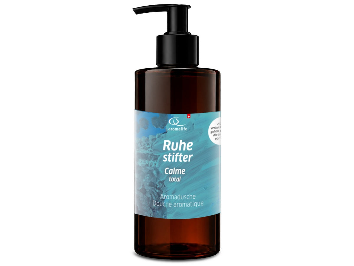 Aromalife Aromadusche Ruhestifter Lavendel & Vanille