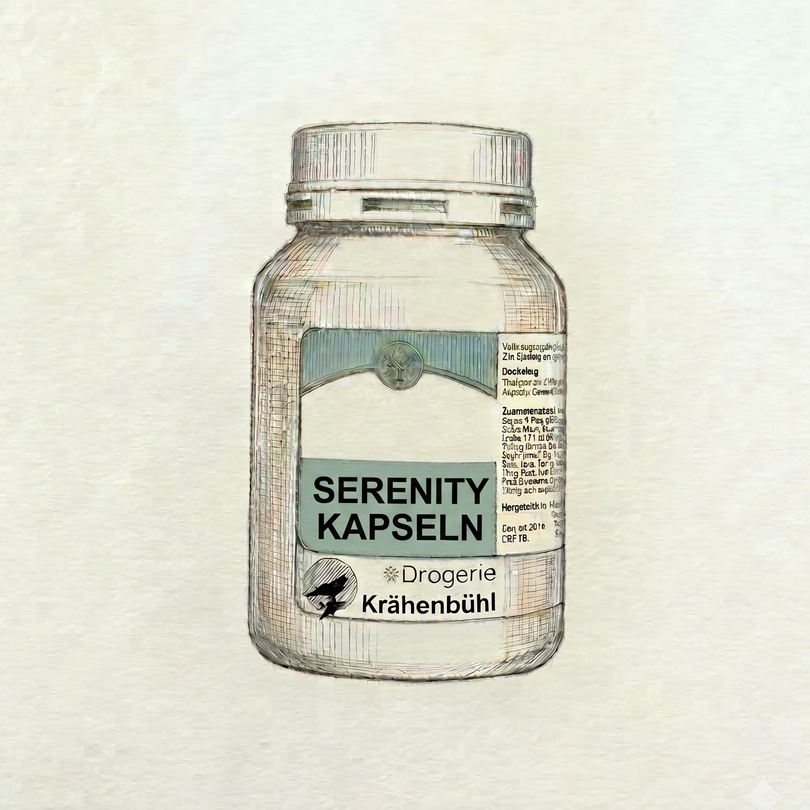 SERENITY 100 Kapseln