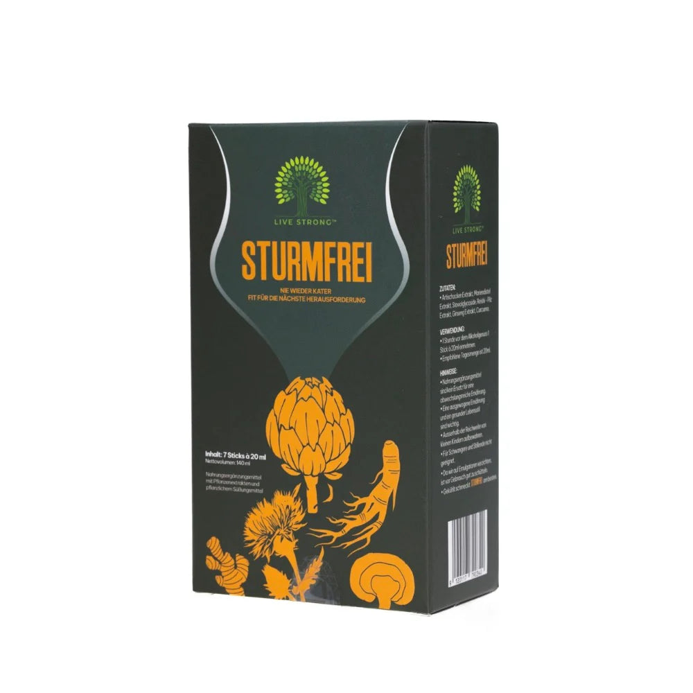 LFY STURMFREI 7 X 20ML