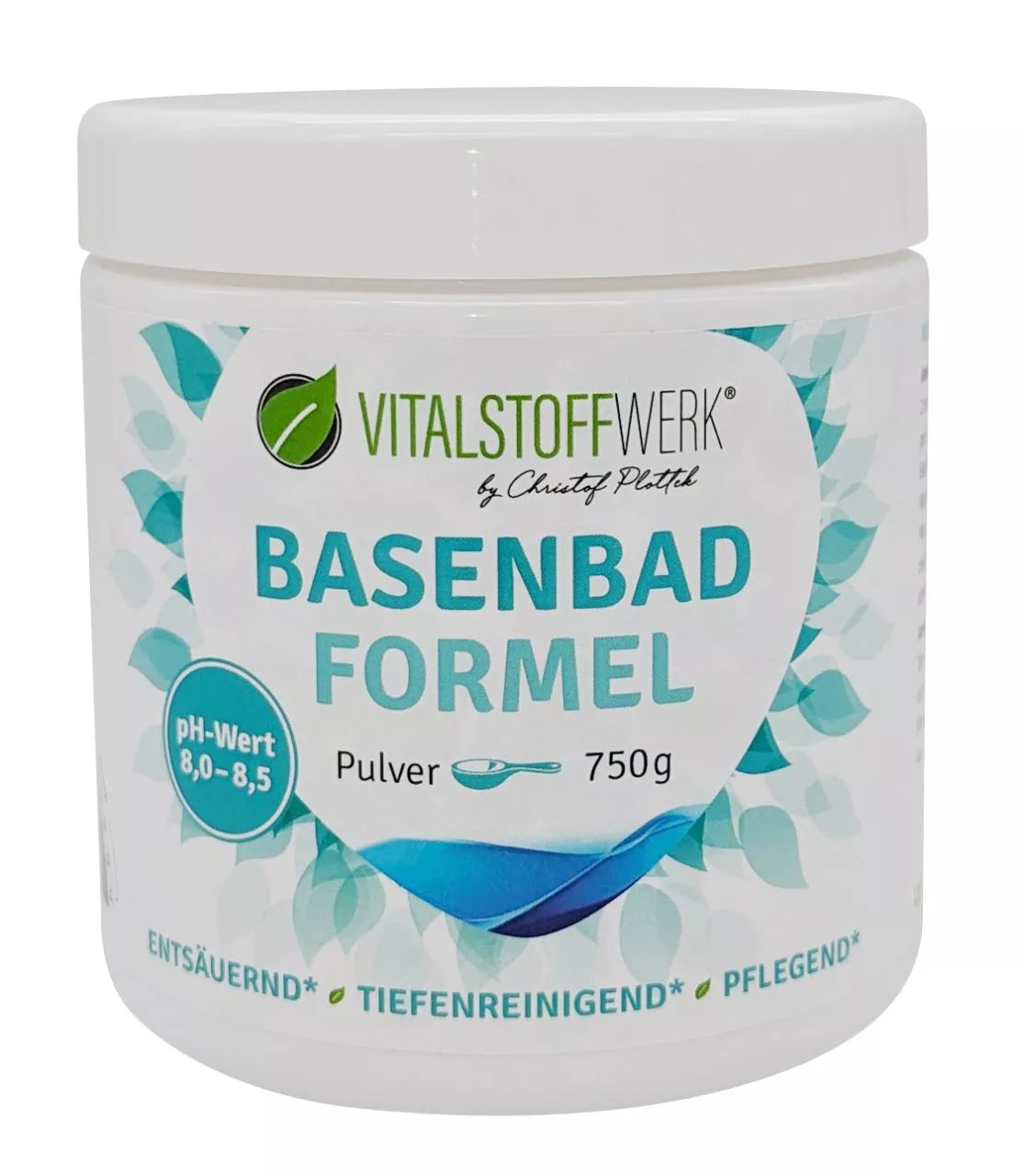VITALSTOFFWERK BASENBAD-FORMEL 750G