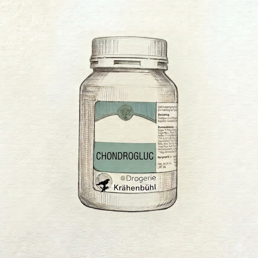 Swidro CHONDROGLUC Kps. 200 Stk.