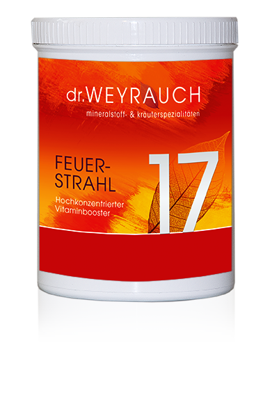 WEYRAUCH FEUERSTRAHL 5 KG