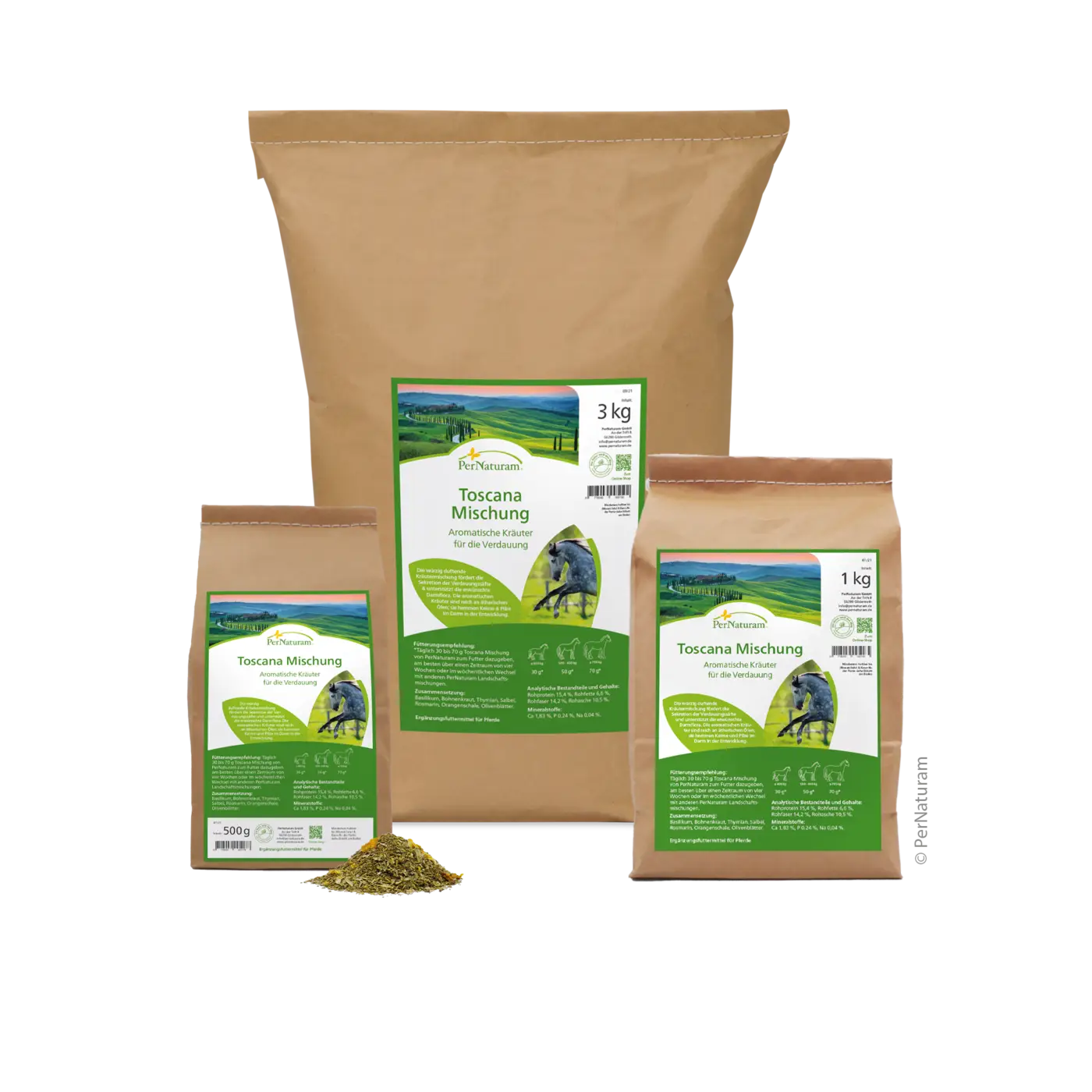 PerNaturam Toscana Mischung 3kg